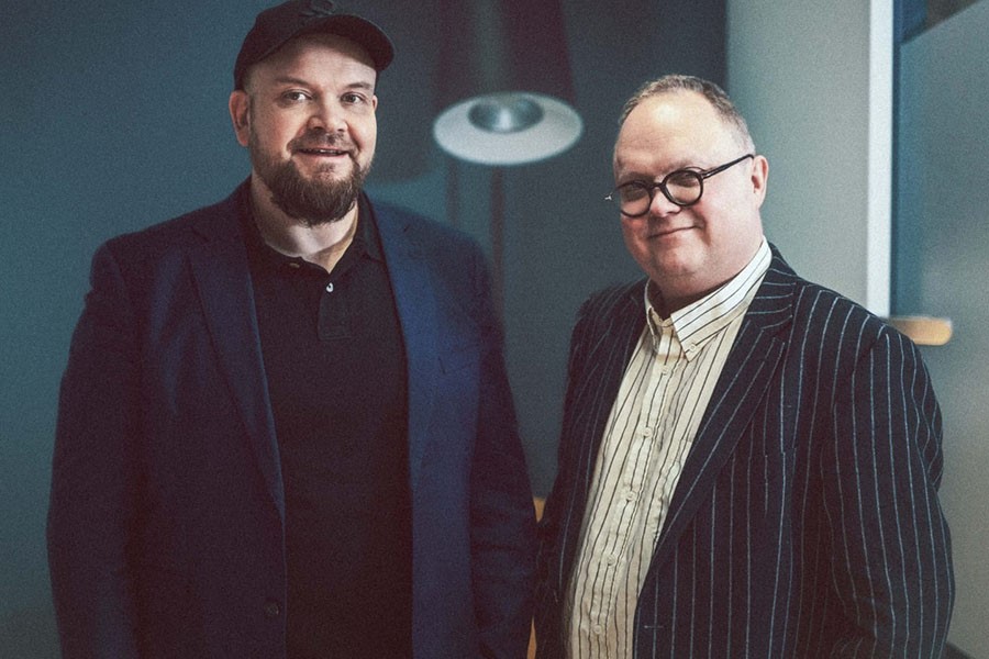 ICS Nordic Taps Brendan Foley to Adapt Operation: Arctic Fox as Geopolitical Thriller Series